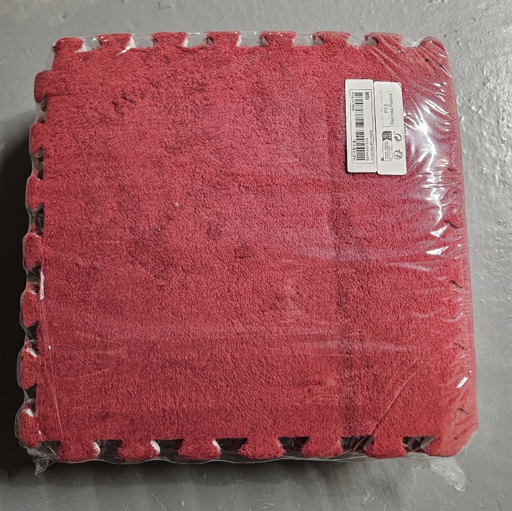 Puzzle mat